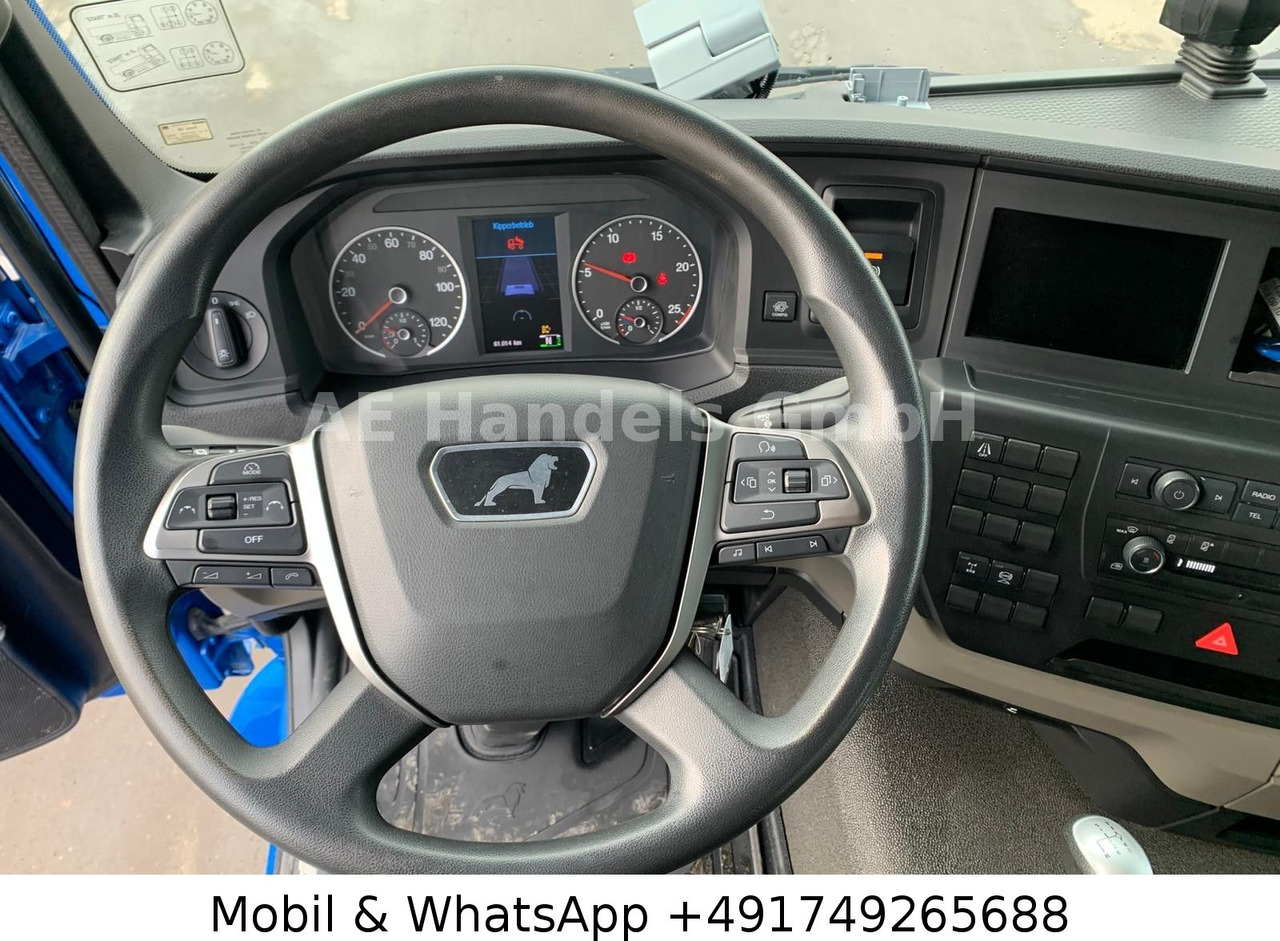 Camión volquete MAN TGS 18.400 NN BL 4x2 Meiller *Retarder/AHK/LDW: foto 19 Camión volquete MAN TGS 18.400 NN BL 4x2 Meiller *Retarder/AHK/LDW: foto 19