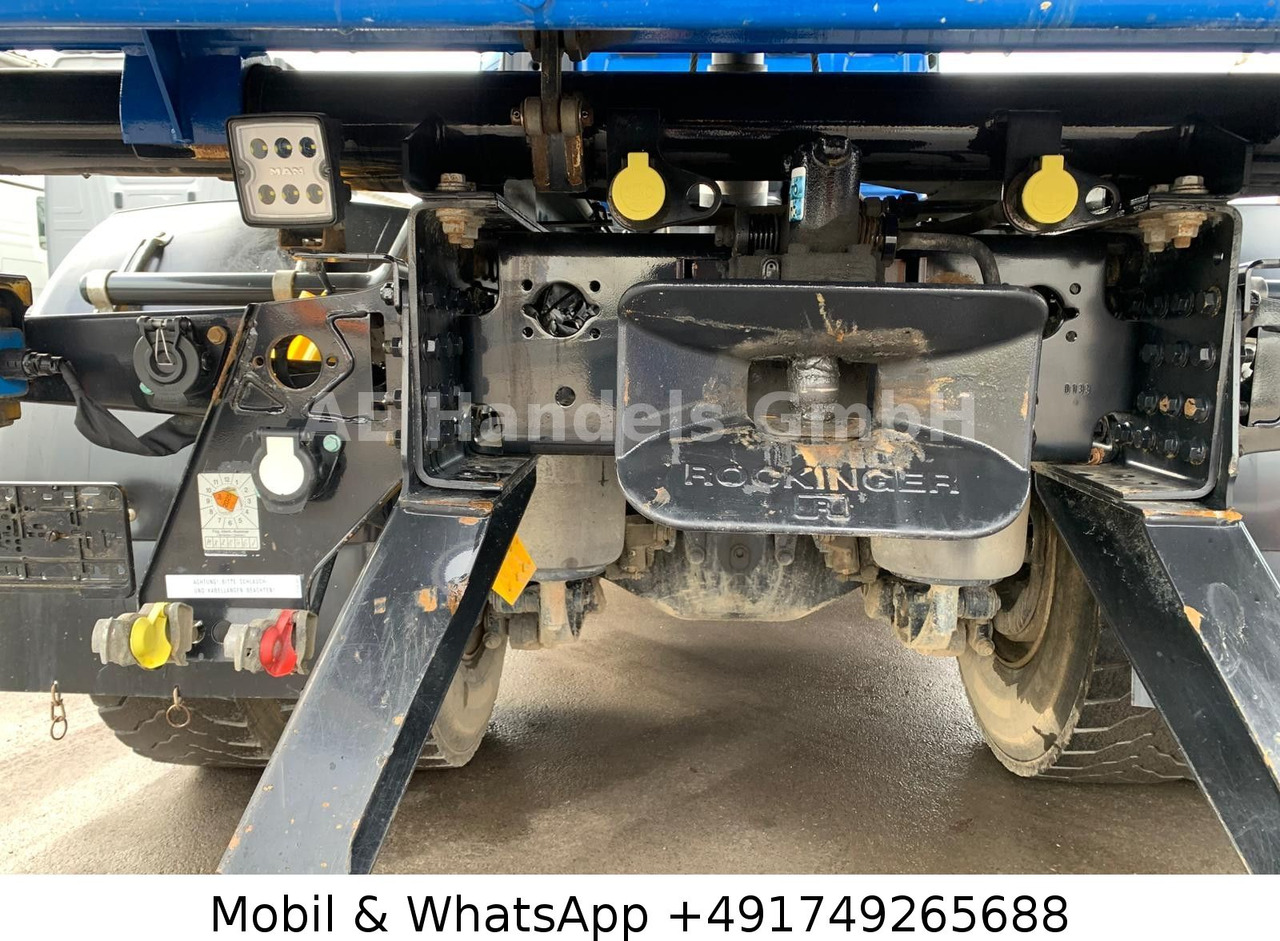 Camión volquete MAN TGS 18.400 NN BL 4x2 Meiller *Retarder/AHK/LDW: foto 11 Camión volquete MAN TGS 18.400 NN BL 4x2 Meiller *Retarder/AHK/LDW: foto 11