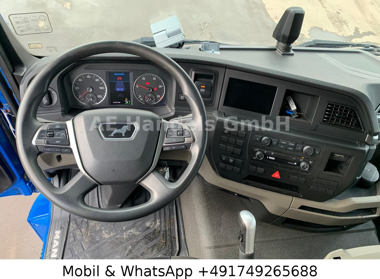 Camión volquete MAN TGS 18.400 NN BL 4x2 Meiller *Retarder/AHK/LDW: foto 20 Camión volquete MAN TGS 18.400 NN BL 4x2 Meiller *Retarder/AHK/LDW: foto 20