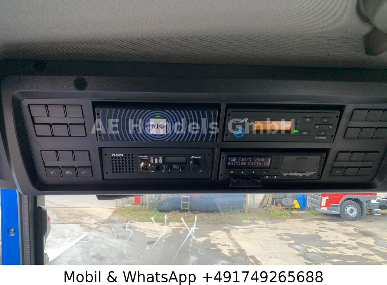 Camión volquete MAN TGS 18.400 NN BL 4x2 Meiller *Retarder/AHK/LDW: foto 22 Camión volquete MAN TGS 18.400 NN BL 4x2 Meiller *Retarder/AHK/LDW: foto 22