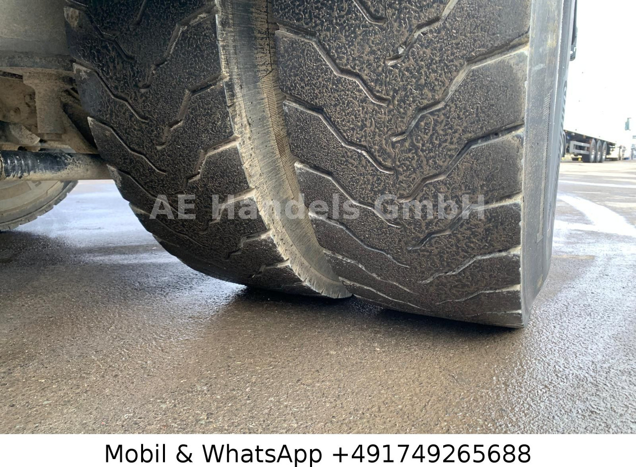 Camión volquete MAN TGS 18.400 NN BL 4x2 Meiller *Retarder/AHK/LDW: foto 16 Camión volquete MAN TGS 18.400 NN BL 4x2 Meiller *Retarder/AHK/LDW: foto 16