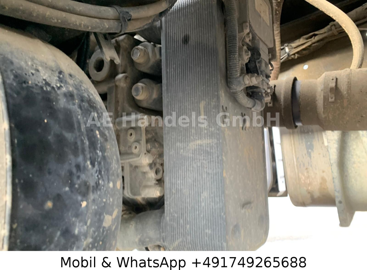 Camión volquete MAN TGS 18.400 NN BL 4x2 Meiller *Retarder/AHK/LDW: foto 12 Camión volquete MAN TGS 18.400 NN BL 4x2 Meiller *Retarder/AHK/LDW: foto 12