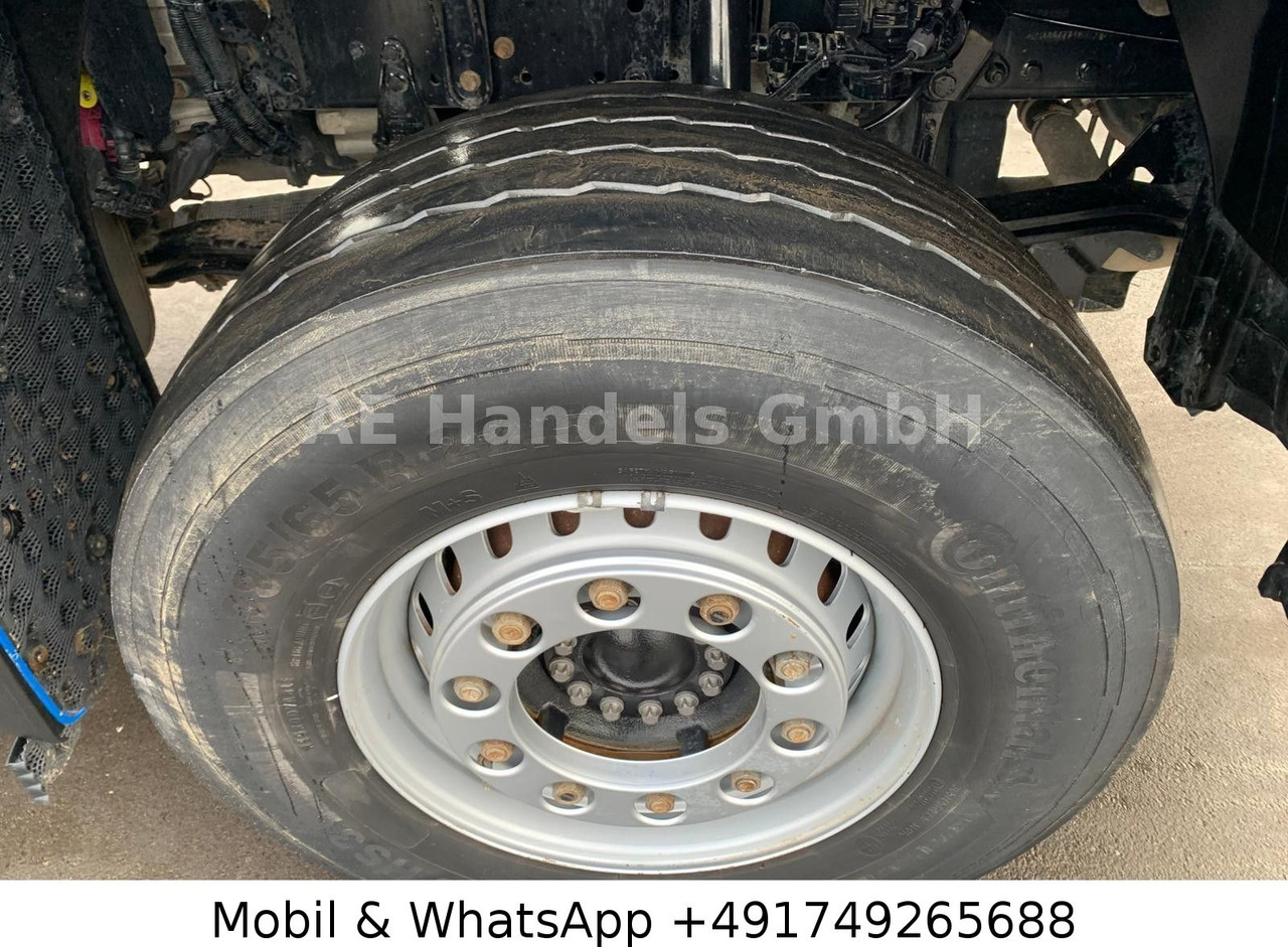 Camión volquete MAN TGS 18.400 NN BL 4x2 Meiller *Retarder/AHK/LDW: foto 13 Camión volquete MAN TGS 18.400 NN BL 4x2 Meiller *Retarder/AHK/LDW: foto 13