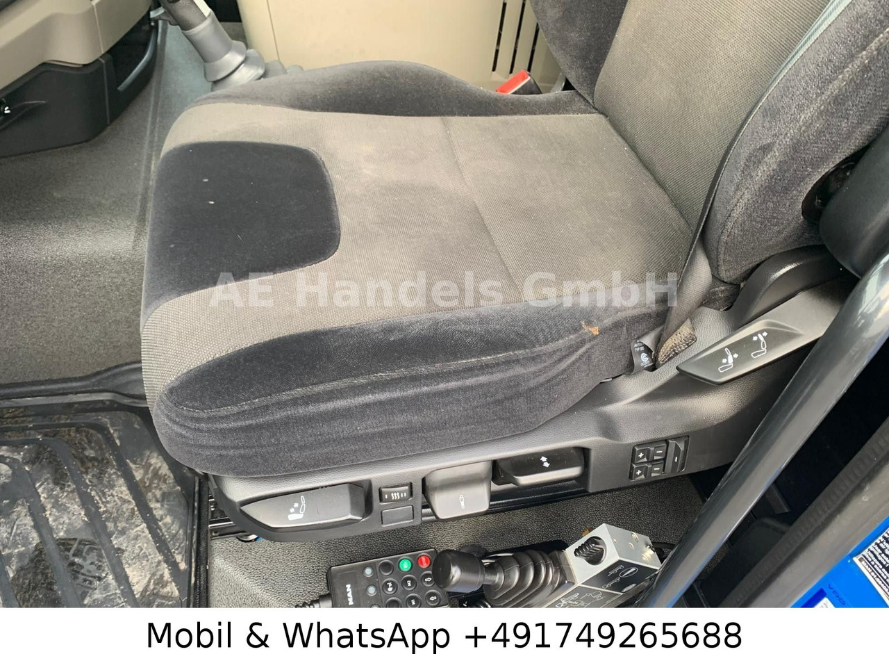 Camión volquete MAN TGS 18.400 NN BL 4x2 Meiller *Retarder/AHK/LDW: foto 17 Camión volquete MAN TGS 18.400 NN BL 4x2 Meiller *Retarder/AHK/LDW: foto 17