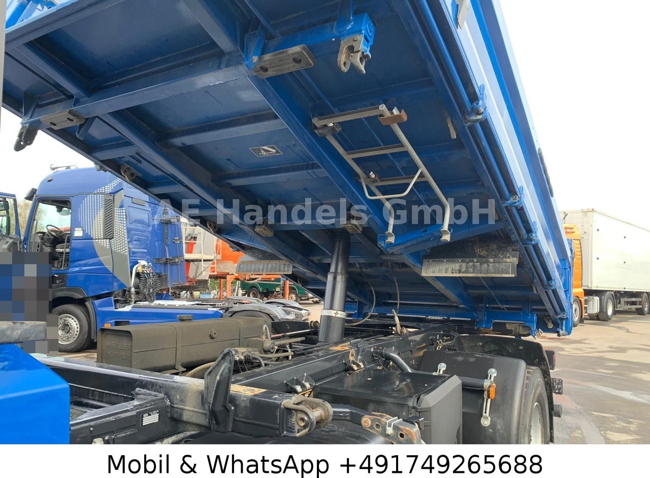 Camión volquete MAN TGS 18.400 NN BL 4x2 Meiller *Retarder/AHK/LDW: foto 10 Camión volquete MAN TGS 18.400 NN BL 4x2 Meiller *Retarder/AHK/LDW: foto 10