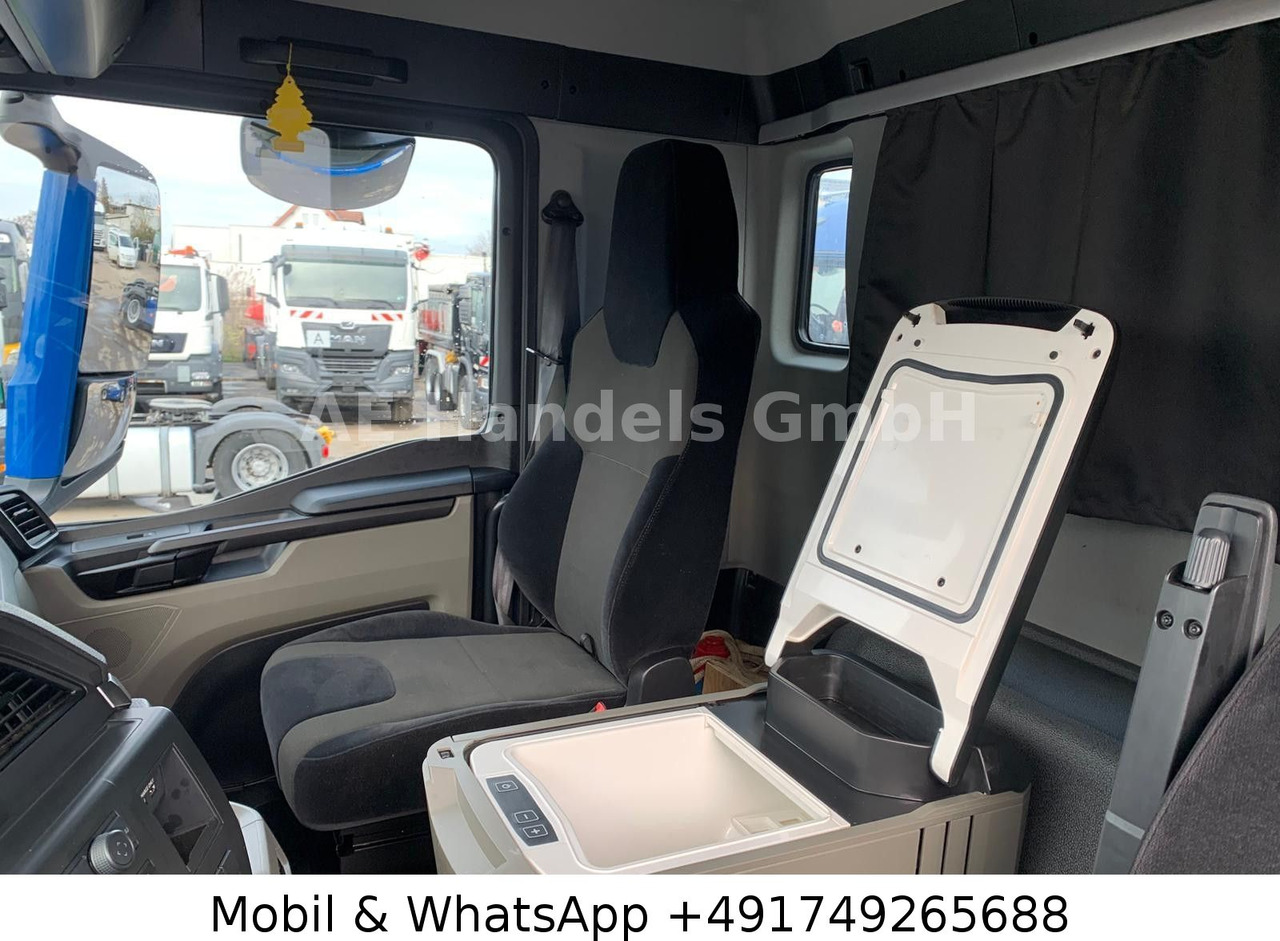 Camión volquete MAN TGS 18.400 NN BL 4x2 Meiller *Retarder/AHK/LDW: foto 18 Camión volquete MAN TGS 18.400 NN BL 4x2 Meiller *Retarder/AHK/LDW: foto 18