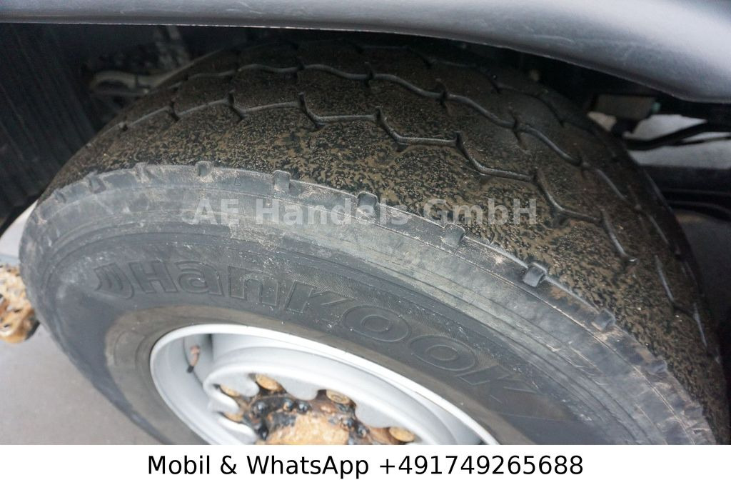 Leasing de MAN TGS 26.500 XLX BL 6x4 H *Pritarder/Palfinger-T20  MAN TGS 26.500 XLX BL 6x4 H *Pritarder/Palfinger-T20: foto 18