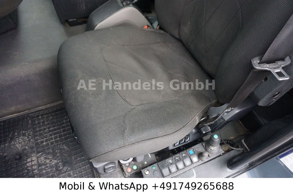 Leasing de MAN TGS 26.500 XLX BL 6x4 H *Pritarder/Palfinger-T20  MAN TGS 26.500 XLX BL 6x4 H *Pritarder/Palfinger-T20: foto 20