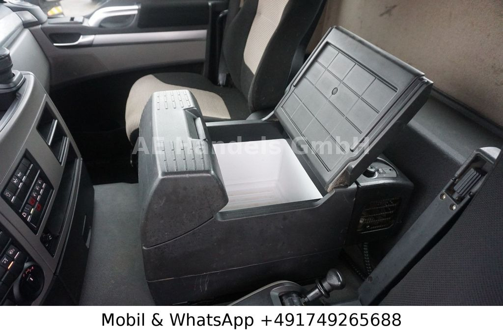Leasing de MAN TGS 26.500 XLX BL 6x4 H *Pritarder/Palfinger-T20  MAN TGS 26.500 XLX BL 6x4 H *Pritarder/Palfinger-T20: foto 21