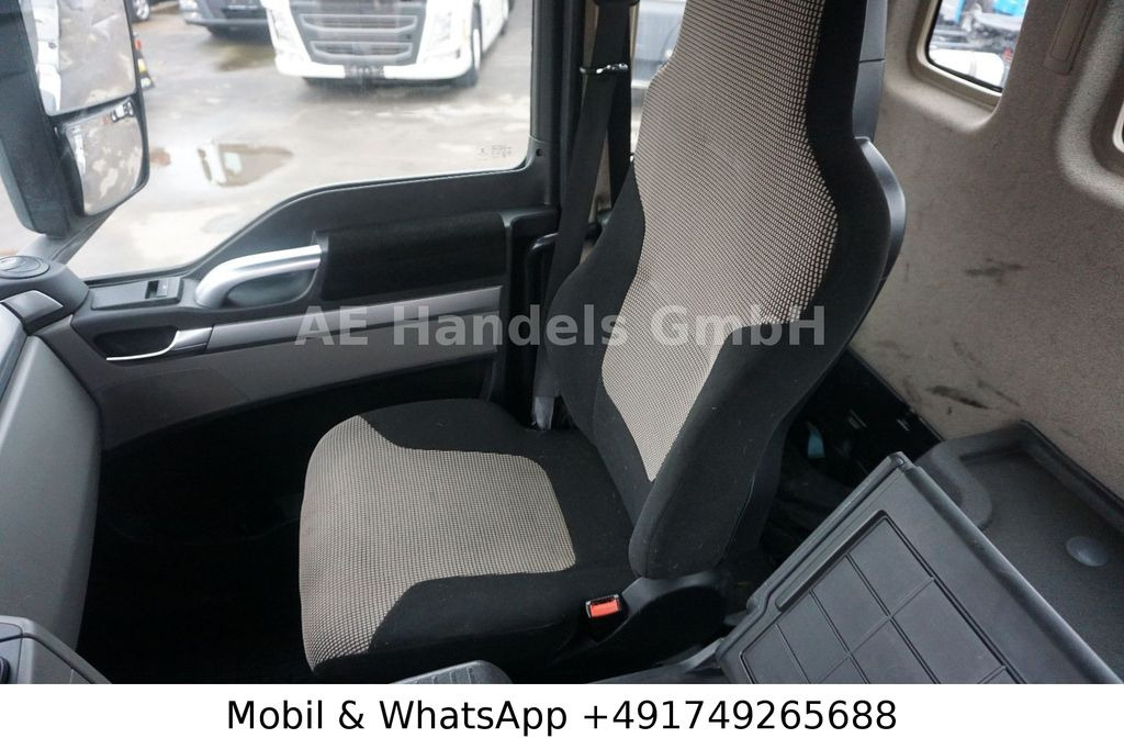 Leasing de MAN TGS 26.500 XLX BL 6x4 H *Pritarder/Palfinger-T20  MAN TGS 26.500 XLX BL 6x4 H *Pritarder/Palfinger-T20: foto 22