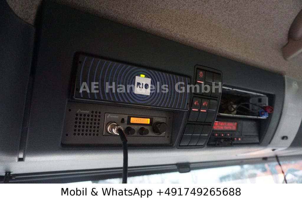 Leasing de MAN TGS 26.500 XLX BL 6x4 H *Pritarder/Palfinger-T20  MAN TGS 26.500 XLX BL 6x4 H *Pritarder/Palfinger-T20: foto 25