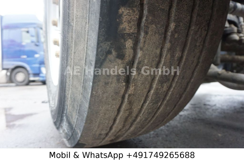 Leasing de MAN TGS 26.500 XLX BL 6x4 H *Pritarder/Palfinger-T20  MAN TGS 26.500 XLX BL 6x4 H *Pritarder/Palfinger-T20: foto 15