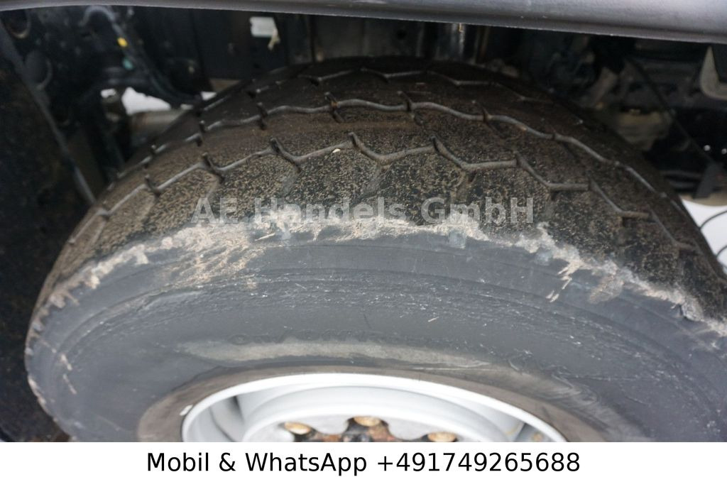 Leasing de MAN TGS 26.500 XLX BL 6x4 H *Pritarder/Palfinger-T20  MAN TGS 26.500 XLX BL 6x4 H *Pritarder/Palfinger-T20: foto 13