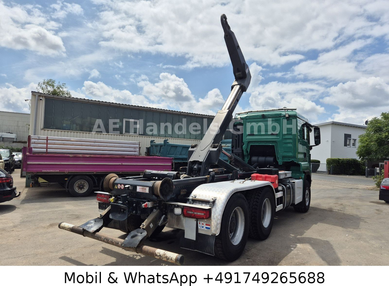 MAN TGS 26.510 XLX BL 6x4 *Retarder/VDL/AP/ACC/LDW - Camión multibasculante, Camión grúa: foto 4 MAN TGS 26.510 XLX BL 6x4 *Retarder/VDL/AP/ACC/LDW - Camión multibasculante, Camión grúa: foto 4