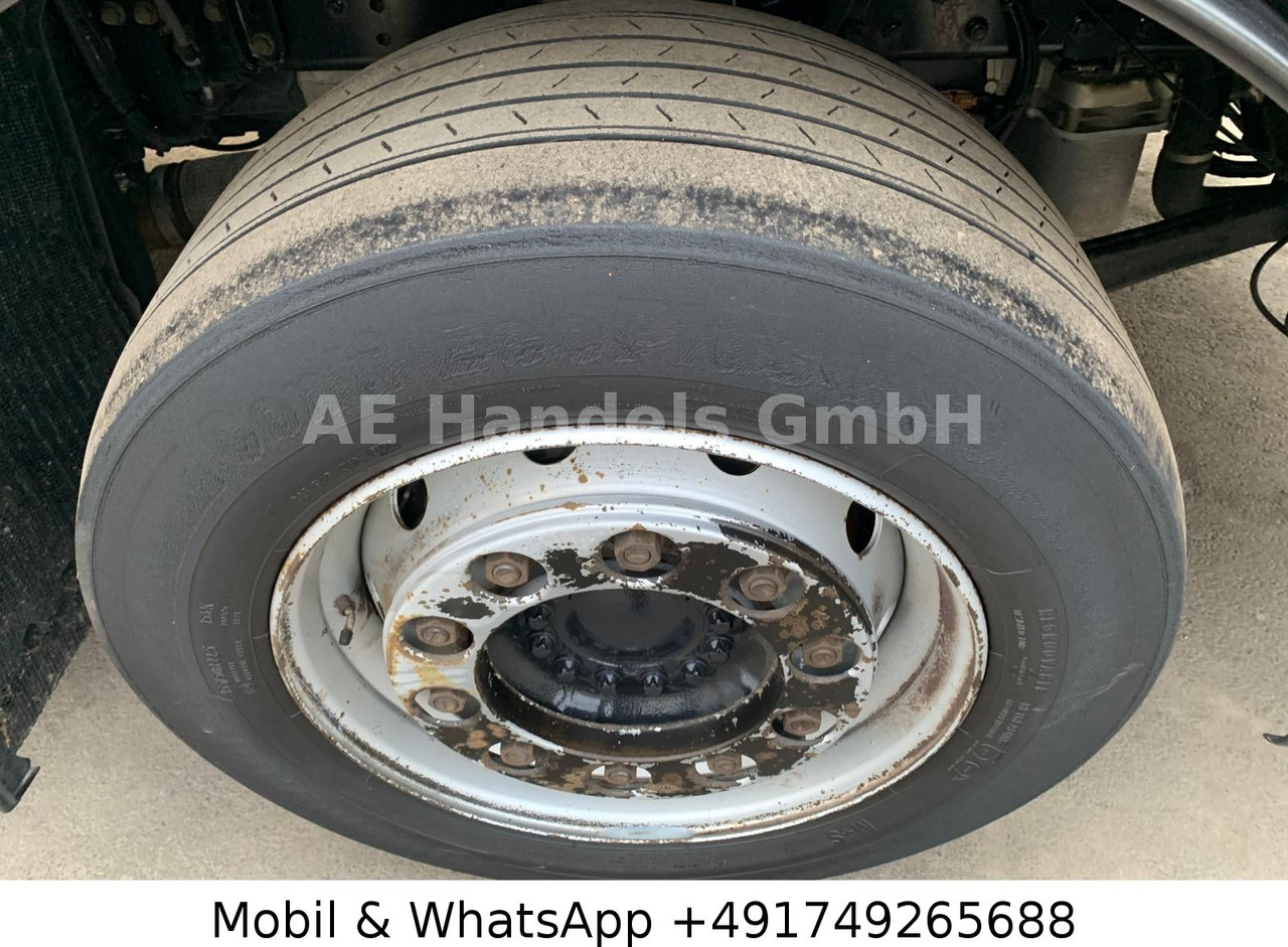 Leasing de  MAN TGX 26.440 XXL BDF LL *Retarder/Multi/Lift/AHK MAN TGX 26.440 XXL BDF LL *Retarder/Multi/Lift/AHK: foto 14