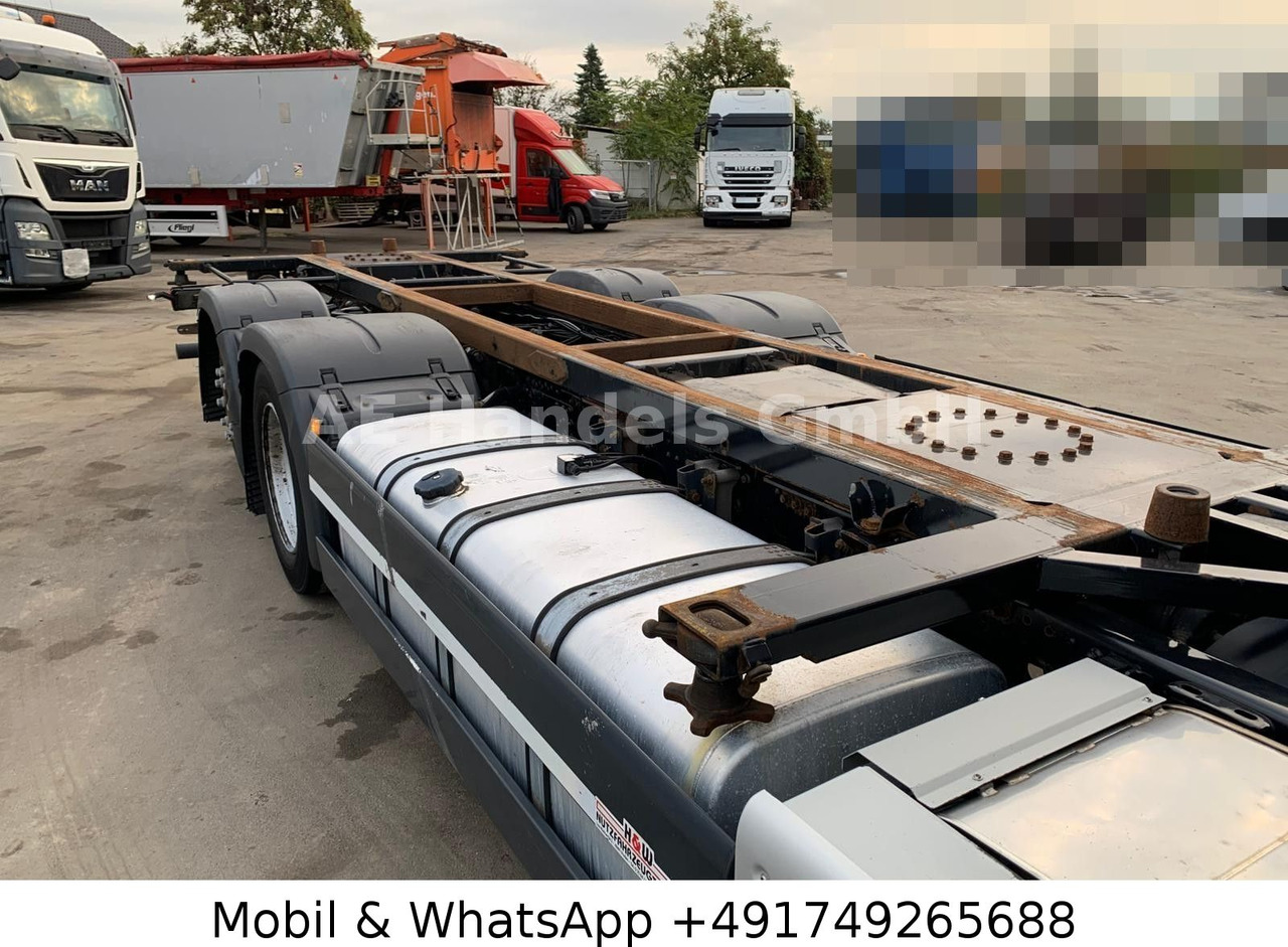 Leasing de  MAN TGX 26.440 XXL BDF LL *Retarder/Multi/Lift/AHK MAN TGX 26.440 XXL BDF LL *Retarder/Multi/Lift/AHK: foto 11