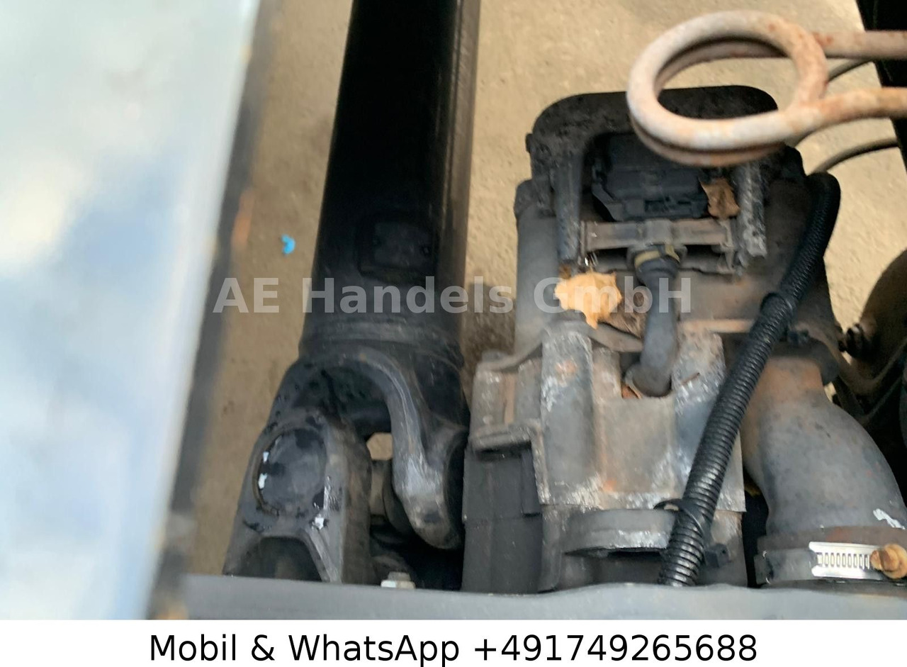 Leasing de  MAN TGX 26.440 XXL BDF LL *Retarder/Multi/Lift/AHK MAN TGX 26.440 XXL BDF LL *Retarder/Multi/Lift/AHK: foto 13