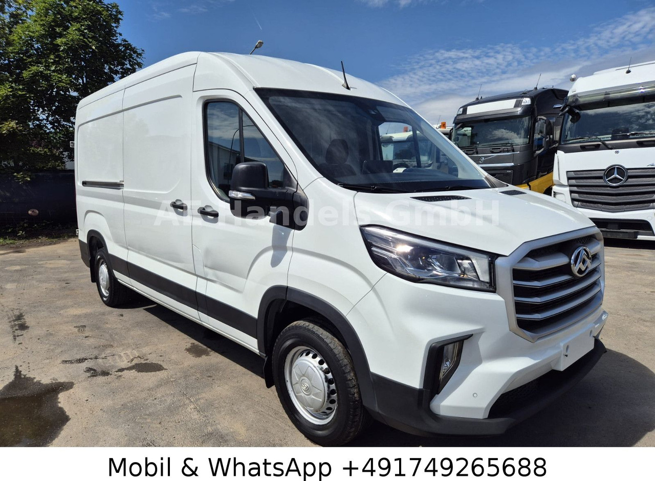 Coche Maxus Deliver 9 2.0TDCI Kasten L3H2*Cam/Garantie/Klima: foto 1