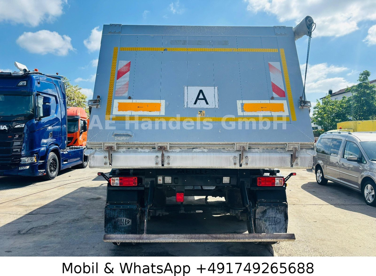 Meiller MHKA 44/3 Alu* 25m³/1.Lift/Alcoa/Smartboard - Semirremolque volquete: foto 4 Meiller MHKA 44/3 Alu* 25m³/1.Lift/Alcoa/Smartboard - Semirremolque volquete: foto 4