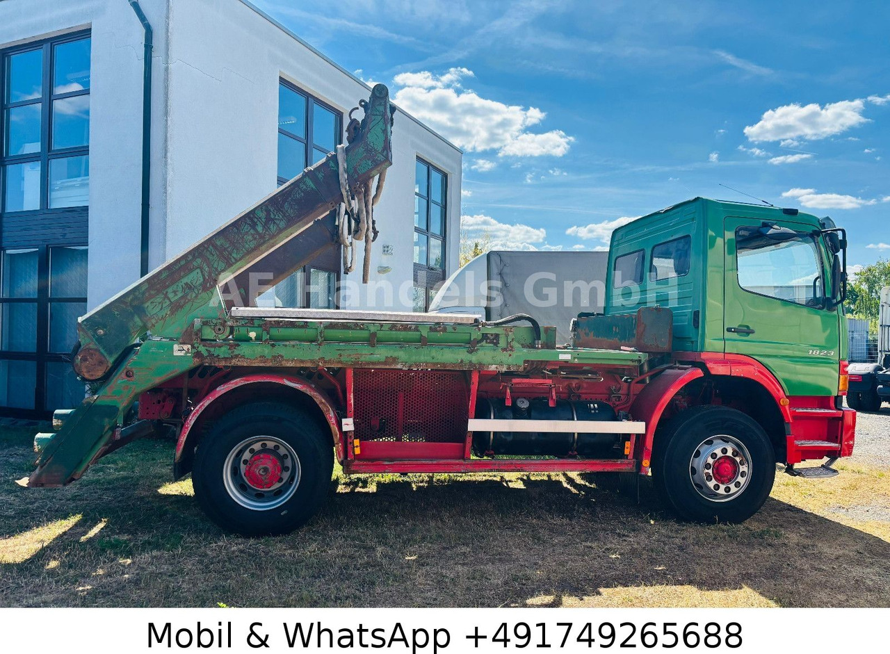 Leasing de  Mercedes-Benz 1823 M BB *Manual / MEILLER-AK-12-MT / Analog Mercedes-Benz 1823 M BB *Manual / MEILLER-AK-12-MT / Analog: foto 6