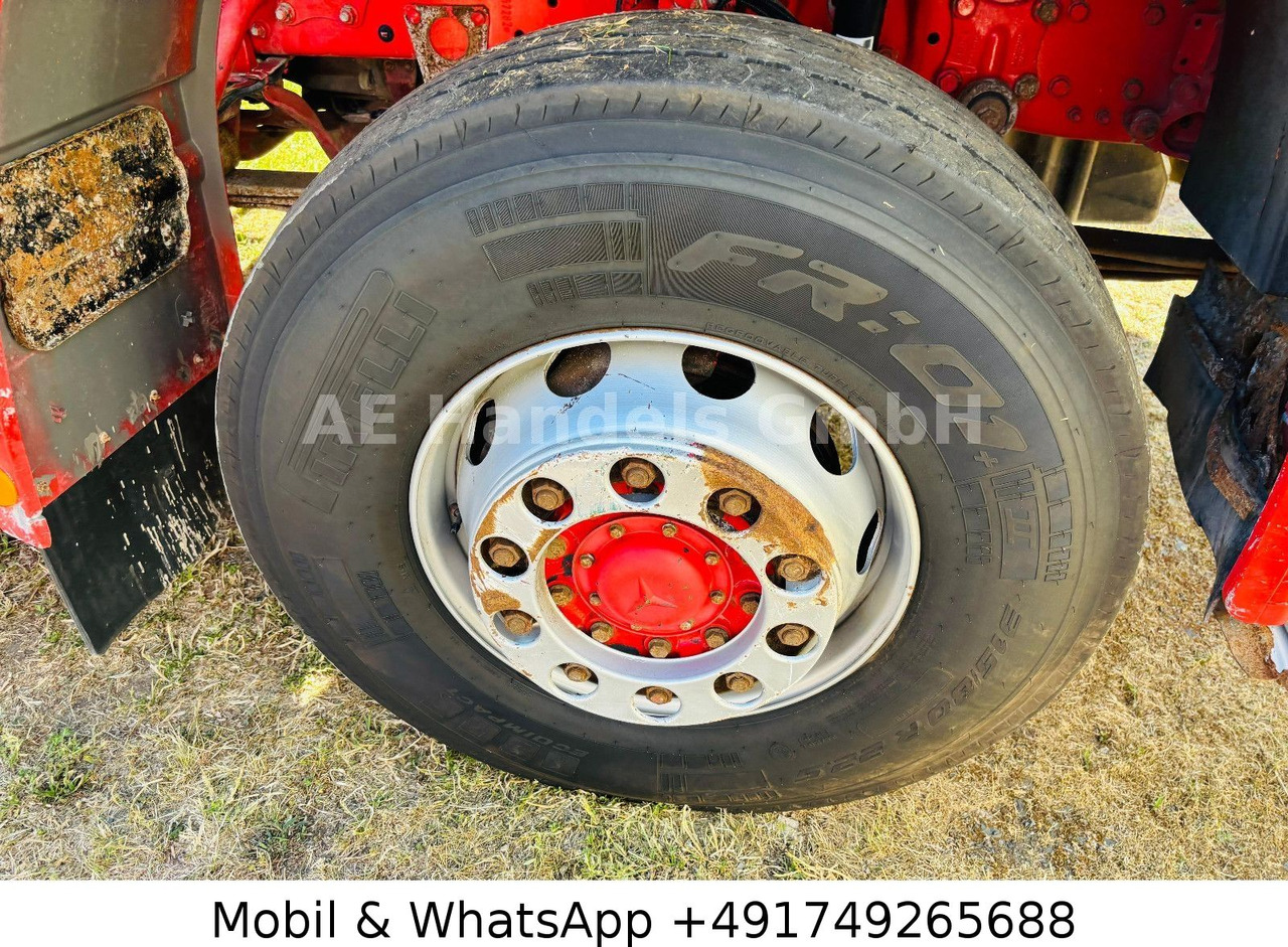 Leasing de  Mercedes-Benz 1823 M BB *Manual / MEILLER-AK-12-MT / Analog Mercedes-Benz 1823 M BB *Manual / MEILLER-AK-12-MT / Analog: foto 12