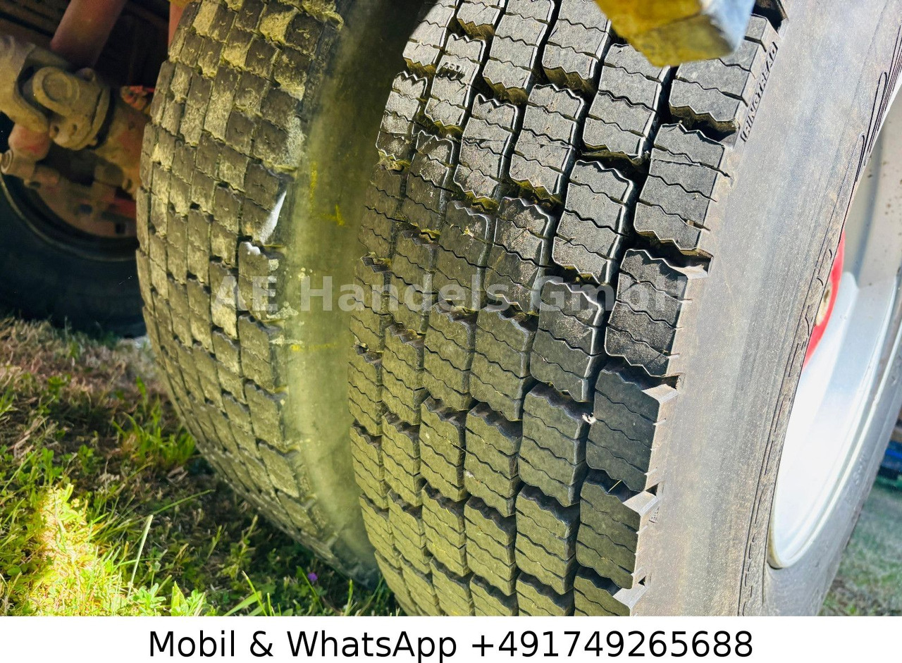 Leasing de  Mercedes-Benz 1823 M BB *Manual / MEILLER-AK-12-MT / Analog Mercedes-Benz 1823 M BB *Manual / MEILLER-AK-12-MT / Analog: foto 15