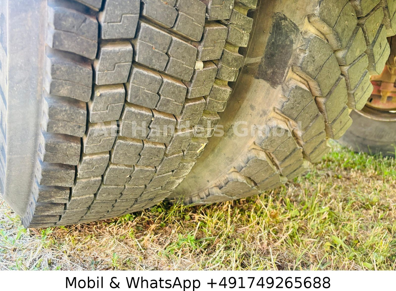 Leasing de  Mercedes-Benz 1823 M BB *Manual / MEILLER-AK-12-MT / Analog Mercedes-Benz 1823 M BB *Manual / MEILLER-AK-12-MT / Analog: foto 14