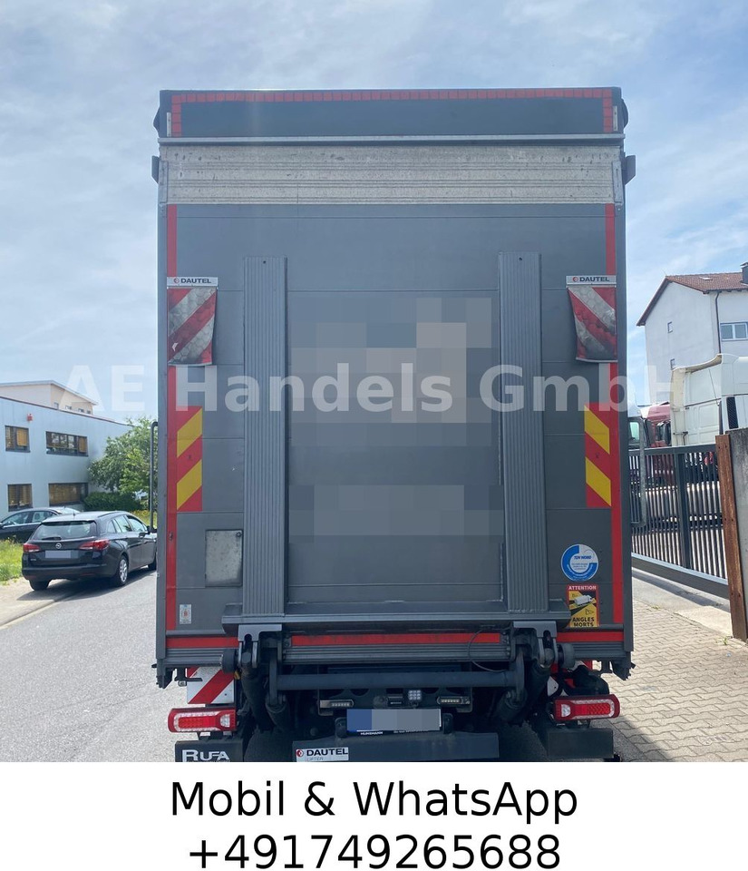 Mercedes-Benz Actros V 2540 L *Hubdach/Lenk+Lift/LBW-2,8m - Camión lona: foto 3 Mercedes-Benz Actros V 2540 L *Hubdach/Lenk+Lift/LBW-2,8m - Camión lona: foto 3
