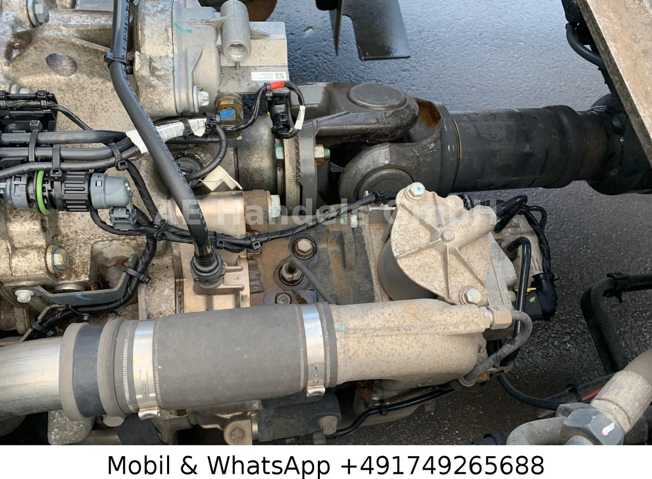 Camión portacontenedore/ Intercambiable Mercedes-Benz Actros V 2545 GigaSpace BDF LL*Retarder/LBW/L+L: foto 14 Camión portacontenedore/ Intercambiable Mercedes-Benz Actros V 2545 GigaSpace BDF LL*Retarder/LBW/L+L: foto 14