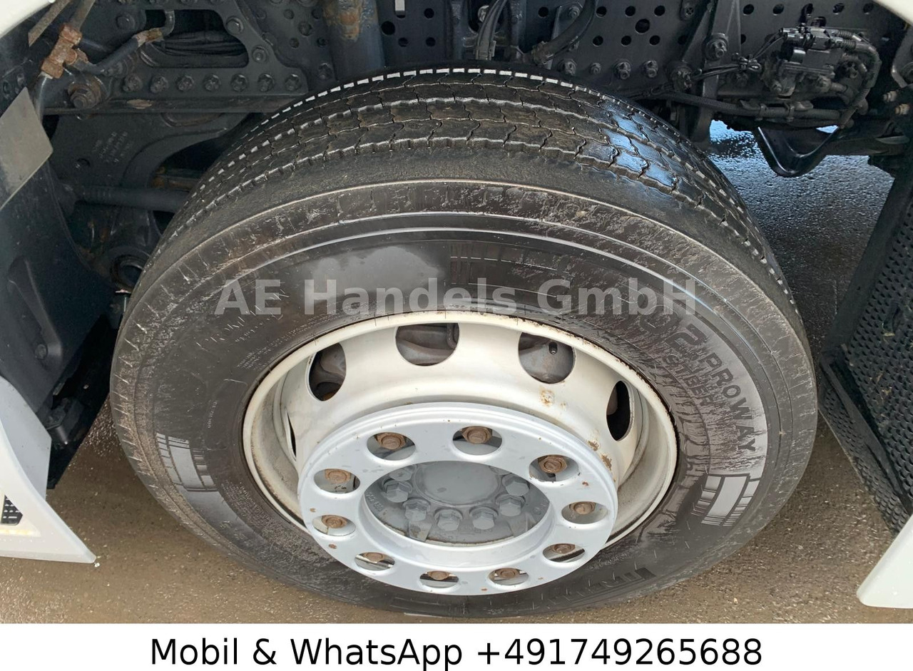 Camión portacontenedore/ Intercambiable Mercedes-Benz Actros V 2545 GigaSpace BDF LL*Retarder/LBW/L+L: foto 23 Camión portacontenedore/ Intercambiable Mercedes-Benz Actros V 2545 GigaSpace BDF LL*Retarder/LBW/L+L: foto 23