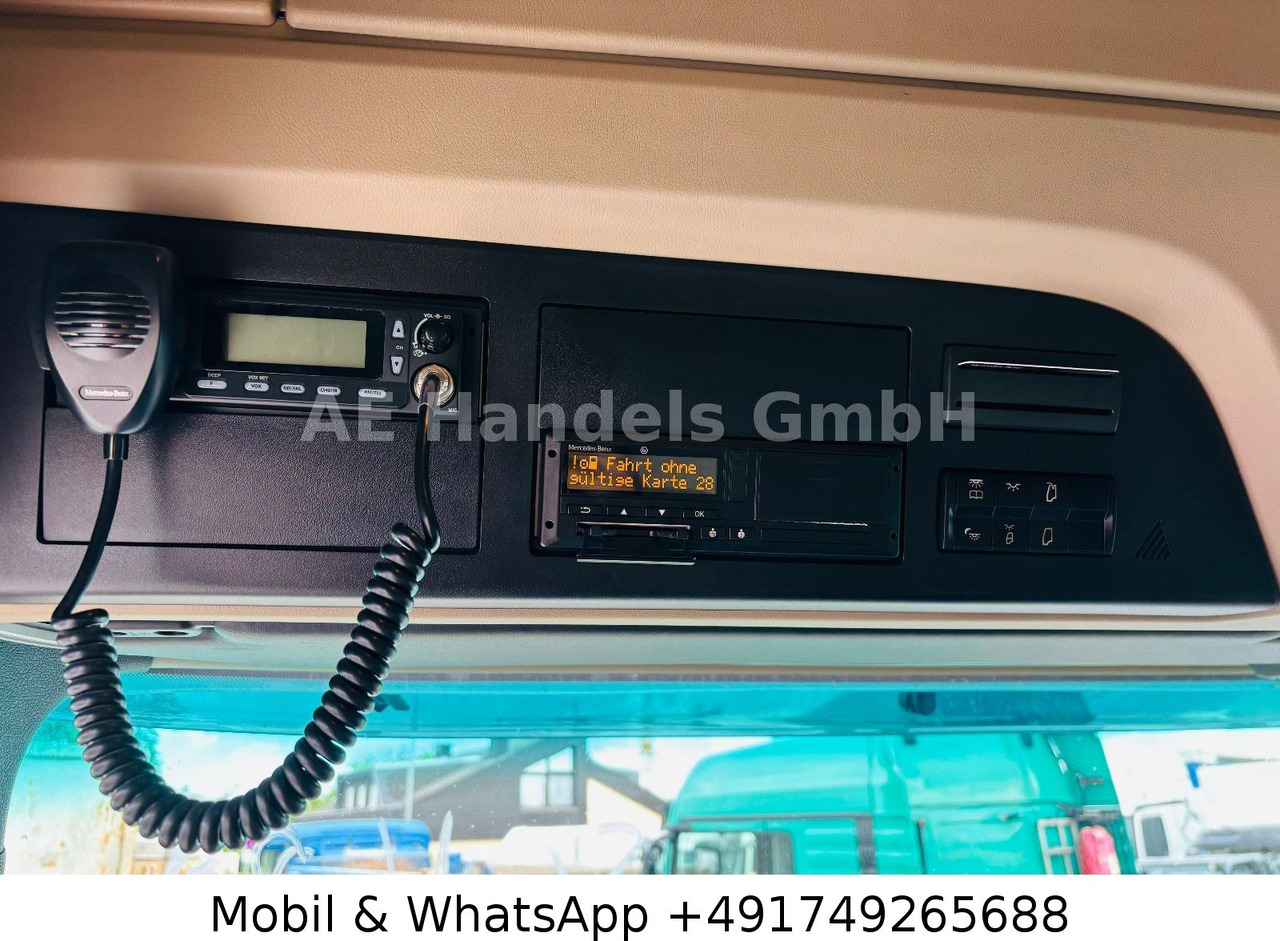 Camión multibasculante, Camión grúa Mercedes-Benz Actros V 2551 L BL 6x2 *Retarder/Hyva-18-60-S: foto 28