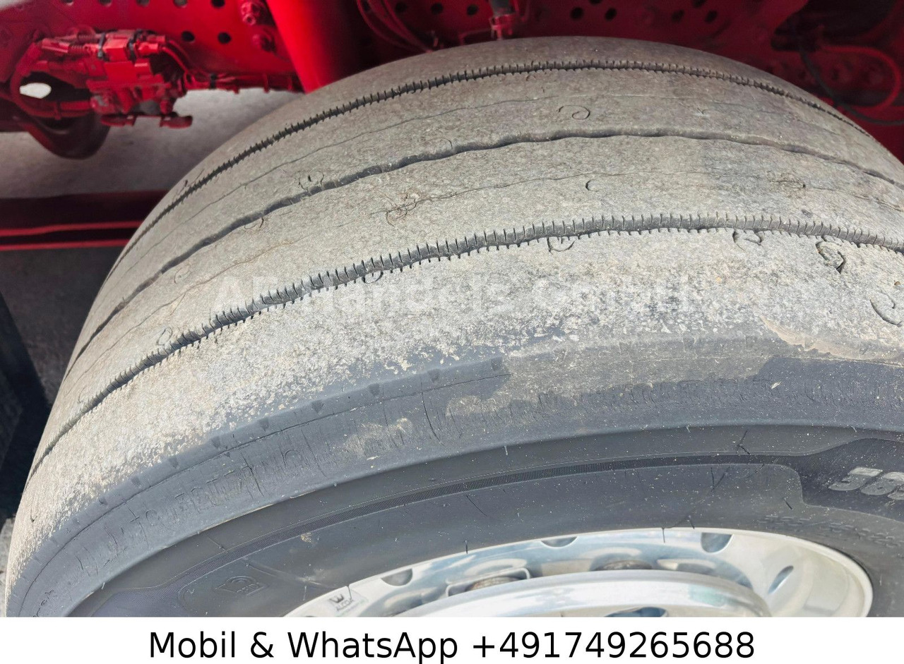 Camión multibasculante, Camión grúa Mercedes-Benz Actros V 2551 L BL 6x2 *Retarder/Hyva-18-60-S: foto 20
