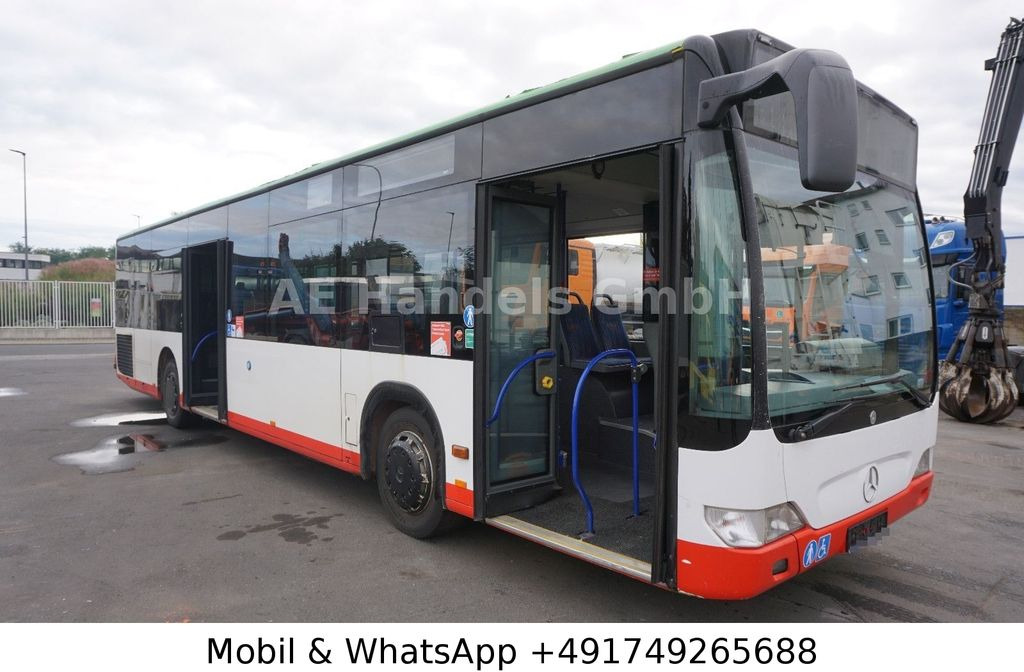 Mercedes-Benz Citaro *EEV/33+1/65-Stehplätze/Dachklima - Autobús urbano: foto 1 Mercedes-Benz Citaro *EEV/33+1/65-Stehplätze/Dachklima - Autobús urbano: foto 1