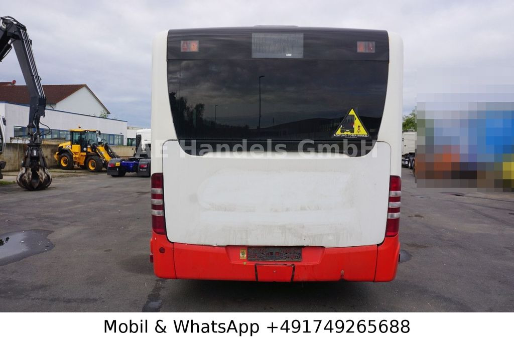 Mercedes-Benz Citaro *EEV/33+1/65-Stehplätze/Dachklima - Autobús urbano: foto 4 Mercedes-Benz Citaro *EEV/33+1/65-Stehplätze/Dachklima - Autobús urbano: foto 4