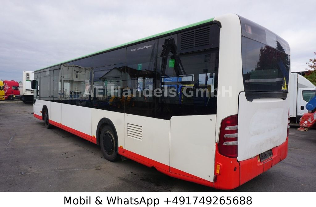 Mercedes-Benz Citaro *EEV/33+1/65-Stehplätze/Dachklima - Autobús urbano: foto 5 Mercedes-Benz Citaro *EEV/33+1/65-Stehplätze/Dachklima - Autobús urbano: foto 5