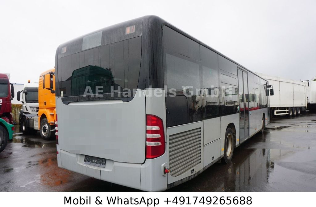 Mercedes-Benz Citaro *Retarder/42+1/44-Stehplätze/Klima - Autobús urbano: foto 3 Mercedes-Benz Citaro *Retarder/42+1/44-Stehplätze/Klima - Autobús urbano: foto 3