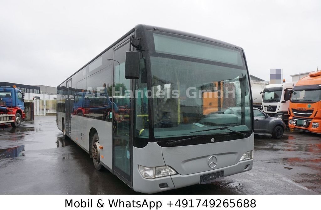 Mercedes-Benz Citaro *Retarder/42+1/44-Stehplätze/Klima Mercedes-Benz Citaro *Retarder/42+1/44-Stehplätze/Klima - Autobús urbano: foto 1 Mercedes-Benz Citaro *Retarder/42+1/44-Stehplätze/Klima Mercedes-Benz Citaro *Retarder/42+1/44-Stehplätze/Klima - Autobús urbano: foto 1
