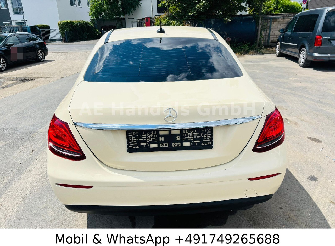 Mercedes-Benz E 220 d *Leder / Sitzheizung / Tempomat - Sedan: foto 4 Mercedes-Benz E 220 d *Leder / Sitzheizung / Tempomat - Sedan: foto 4