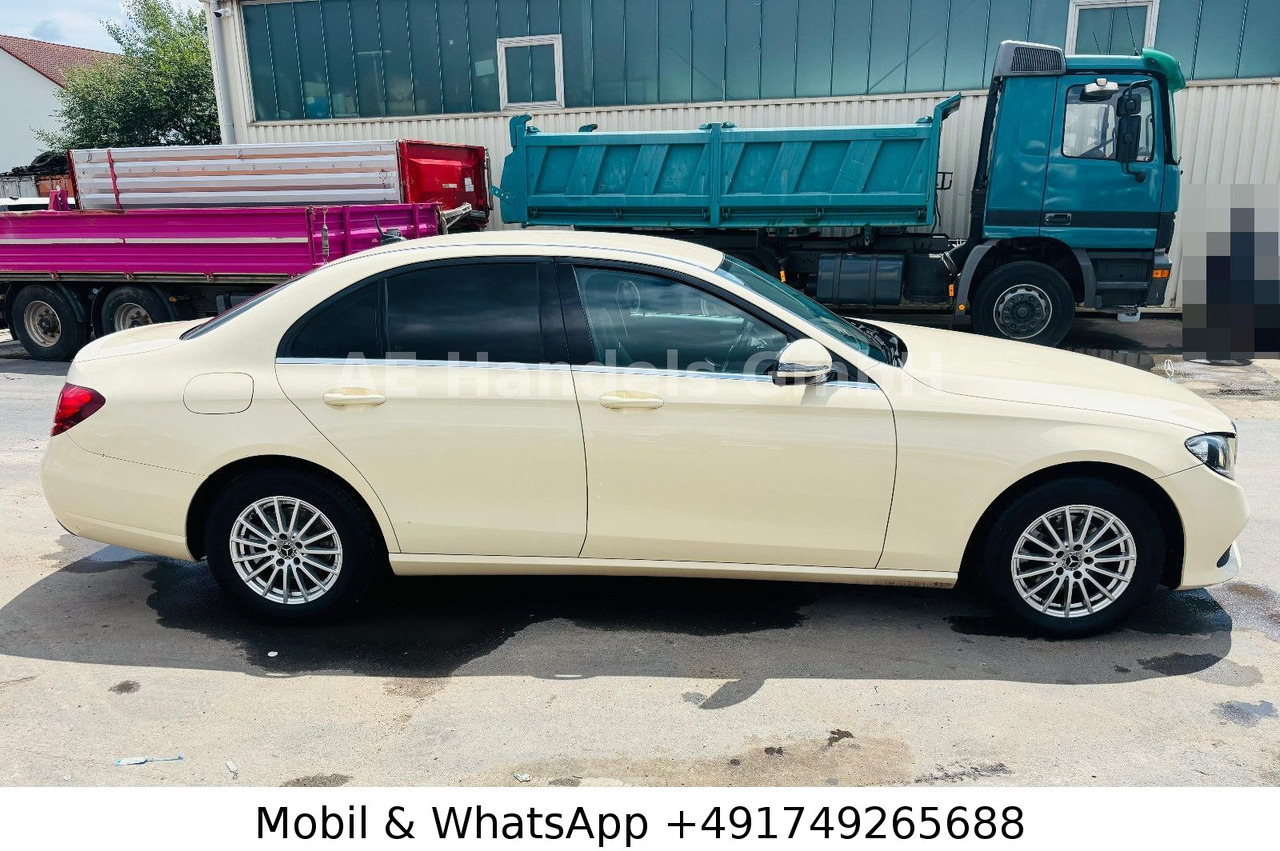 Mercedes-Benz E 220 d *Leder / Sitzheizung / Tempomat - Sedan: foto 2 Mercedes-Benz E 220 d *Leder / Sitzheizung / Tempomat - Sedan: foto 2