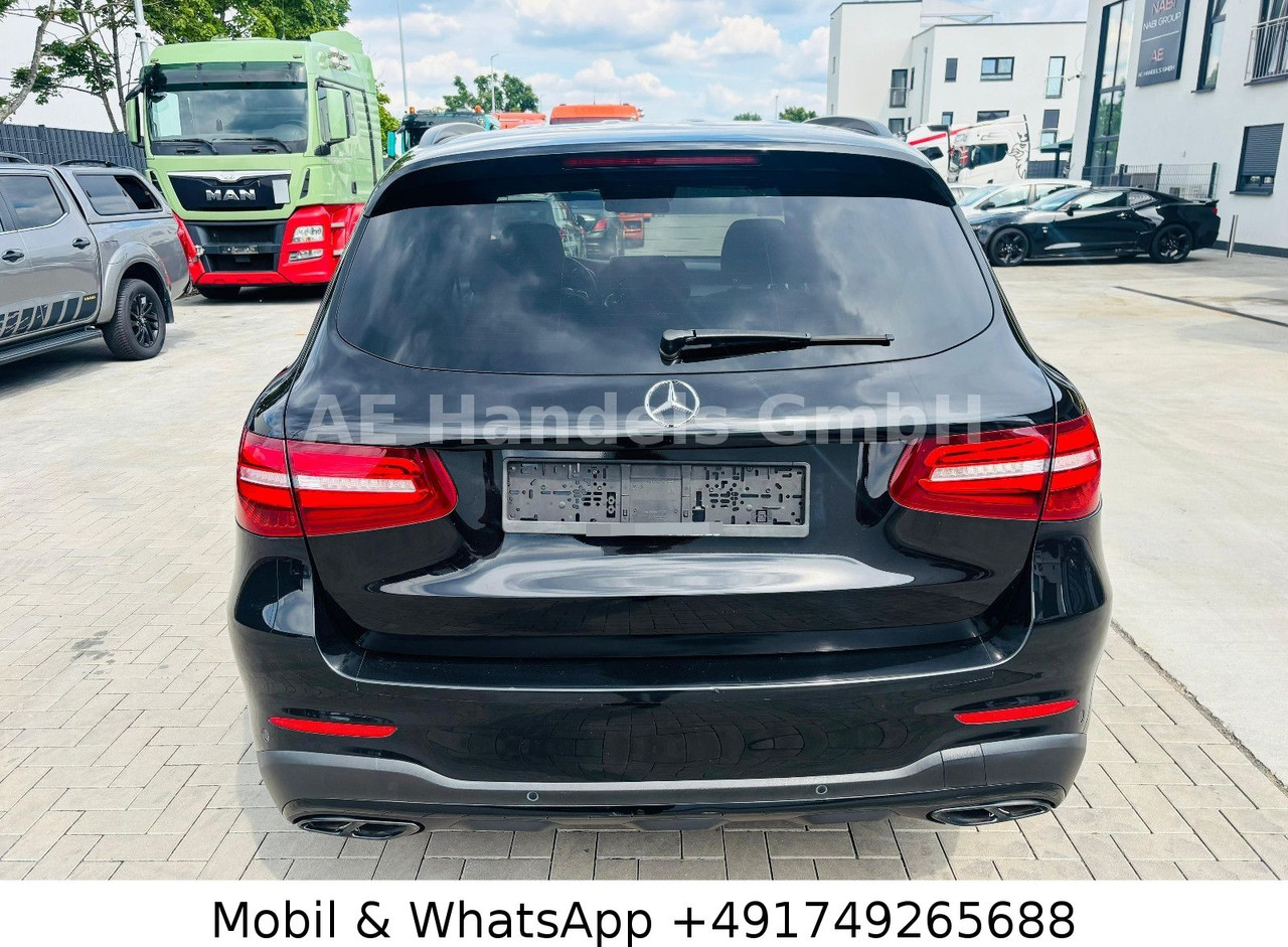 Mercedes-Benz GLC 43 AMG BiTurbo 4Matic *Full-Options/Carbon - SUV/ Todoterreno: foto 4 Mercedes-Benz GLC 43 AMG BiTurbo 4Matic *Full-Options/Carbon - SUV/ Todoterreno: foto 4