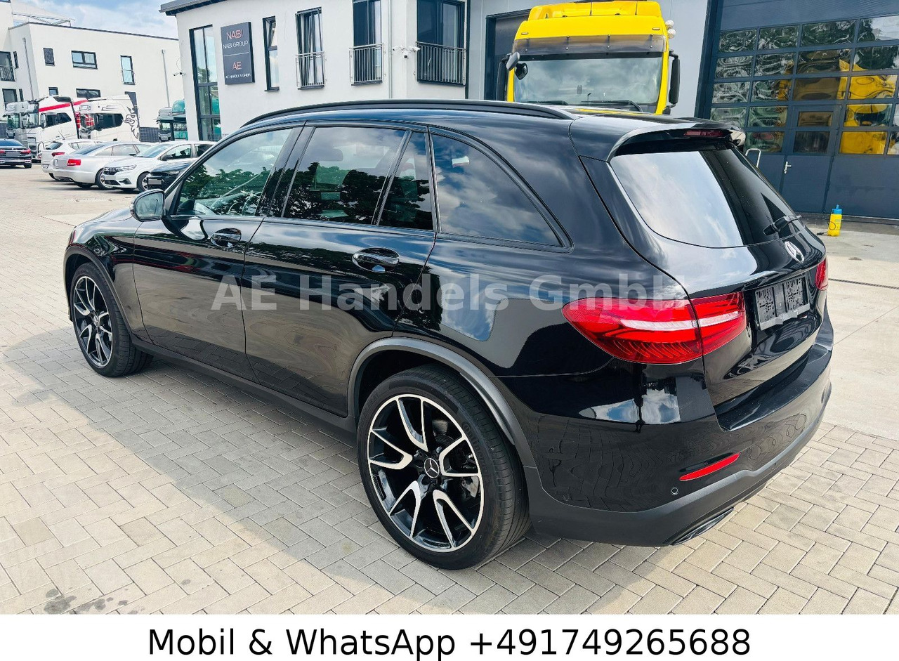 Mercedes-Benz GLC 43 AMG BiTurbo 4Matic *Full-Options/Carbon - SUV/ Todoterreno: foto 5 Mercedes-Benz GLC 43 AMG BiTurbo 4Matic *Full-Options/Carbon - SUV/ Todoterreno: foto 5