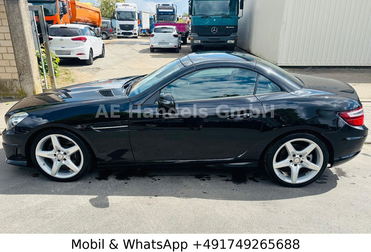 Mercedes-Benz SLK 250 CDI AMG Line BlueEfficiency *TÜV-06.2026 - Coche: foto 4 Mercedes-Benz SLK 250 CDI AMG Line BlueEfficiency *TÜV-06.2026 - Coche: foto 4