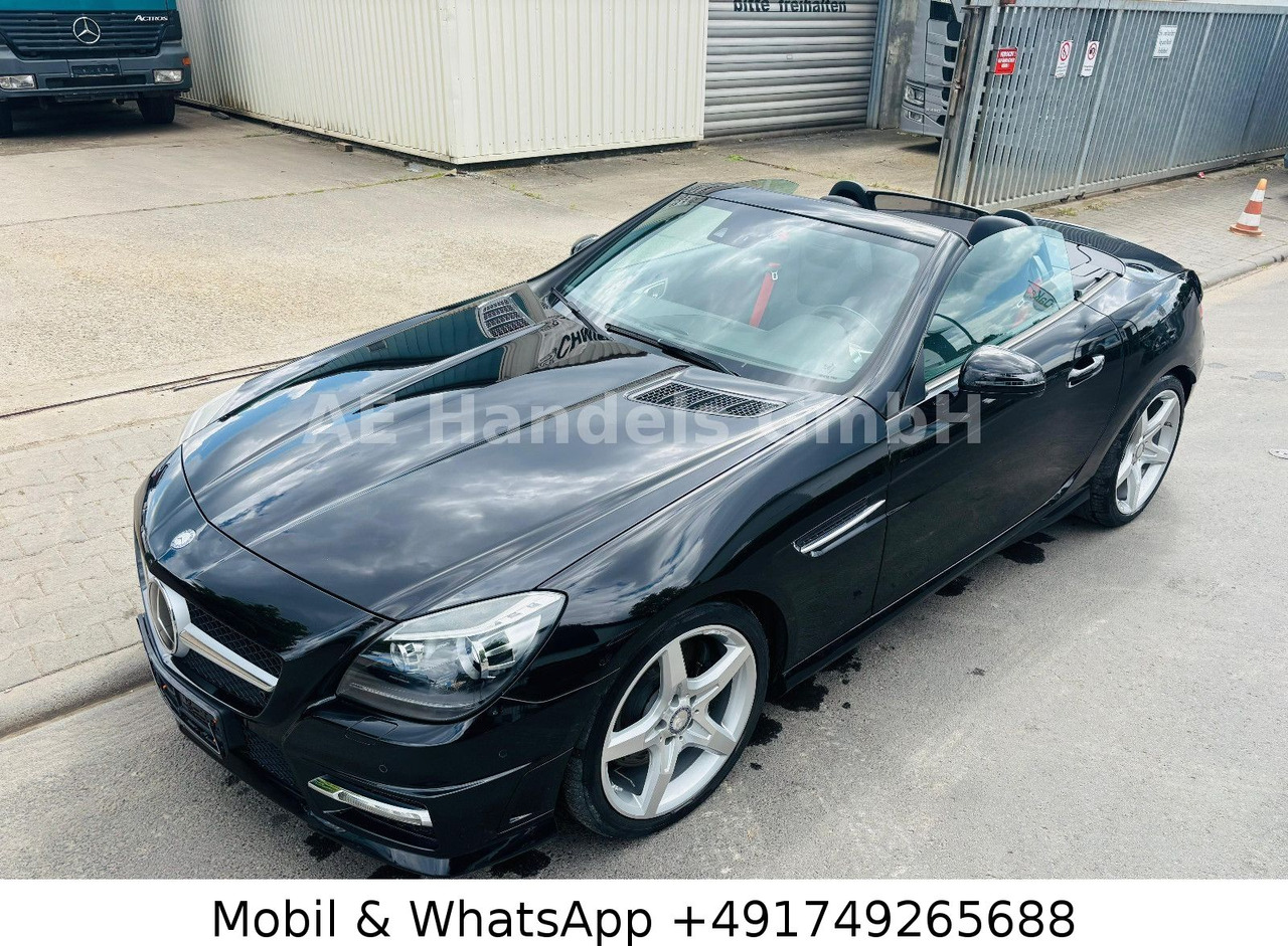Mercedes-Benz SLK 250 CDI AMG Line BlueEfficiency *TÜV-06.2026 - Coche: foto 1 Mercedes-Benz SLK 250 CDI AMG Line BlueEfficiency *TÜV-06.2026 - Coche: foto 1