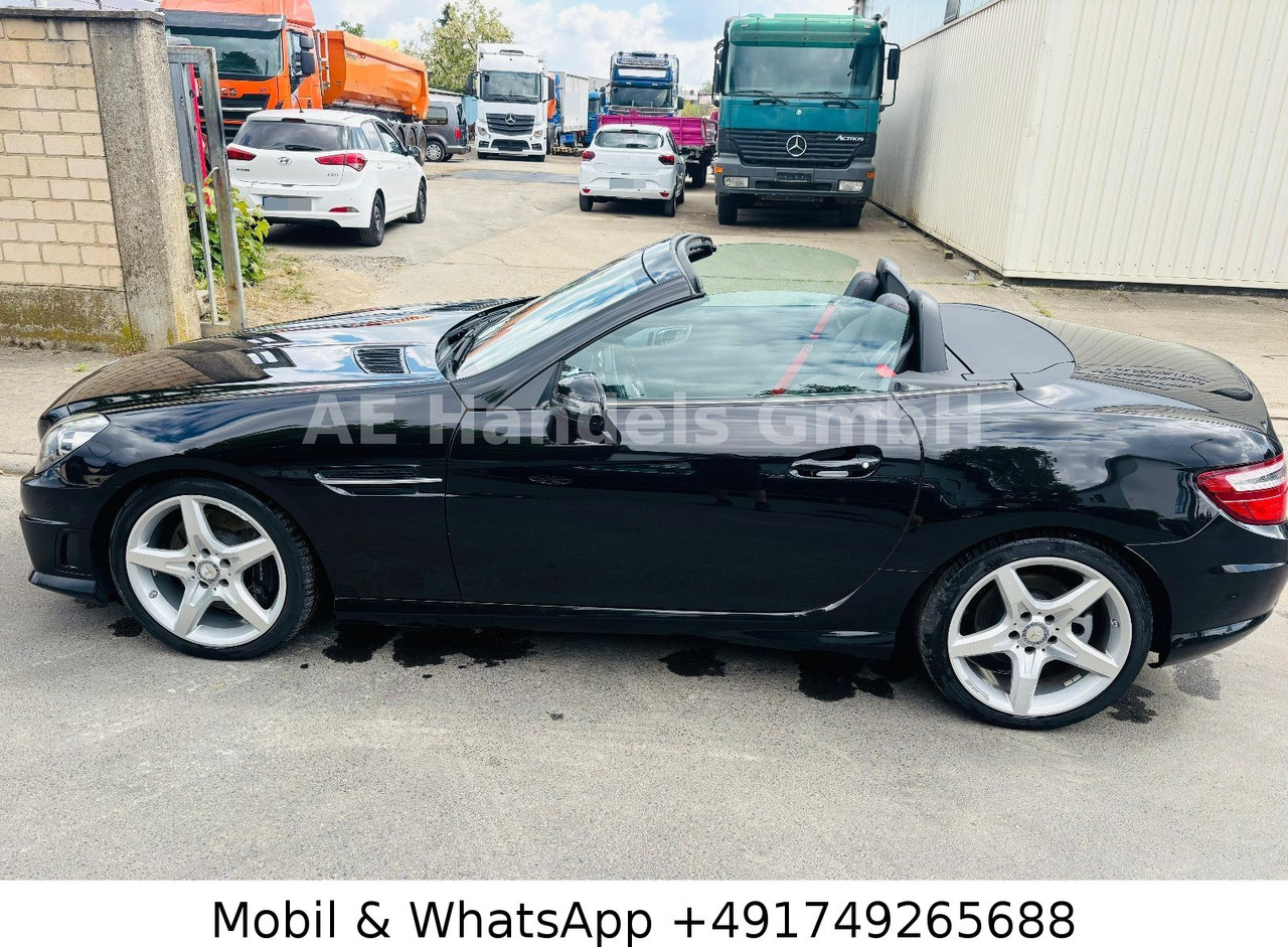 Mercedes-Benz SLK 250 CDI AMG Line BlueEfficiency *TÜV-06.2026 - Coche: foto 3 Mercedes-Benz SLK 250 CDI AMG Line BlueEfficiency *TÜV-06.2026 - Coche: foto 3