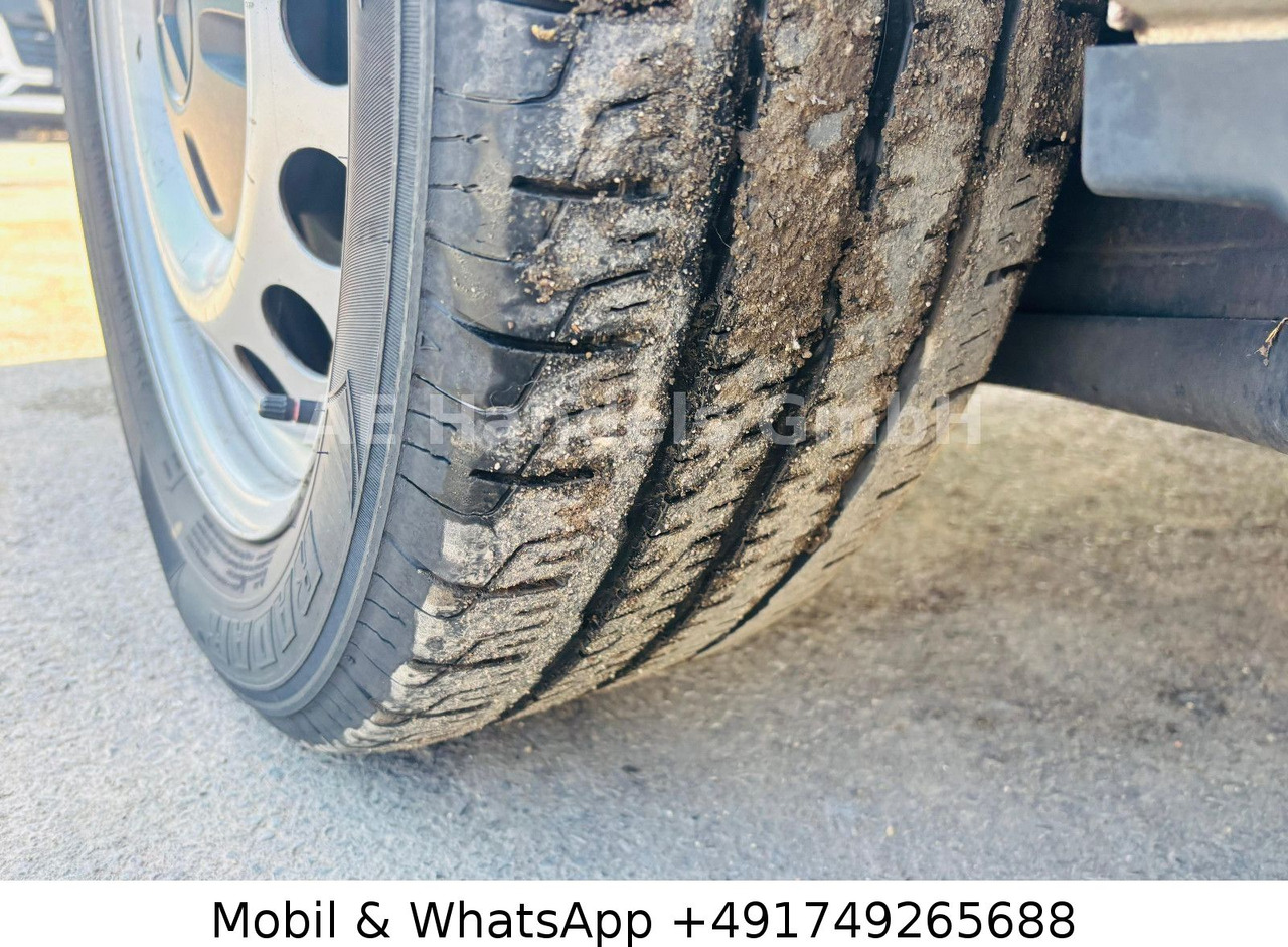 Furgoneta de pasajeros Mercedes-Benz Vito Tourer 116 CDI Pro extralang *PDC/9-Sitzer: foto 14