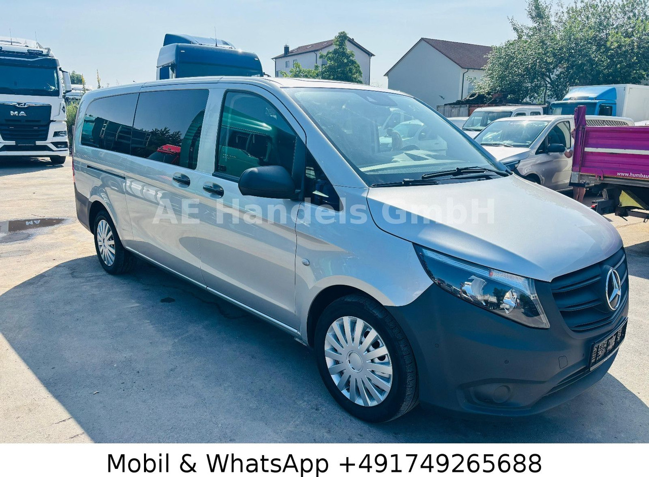 Mercedes-Benz Vito Tourer 116 CDI Pro extralang *PDC/9-Sitzer - Furgoneta de pasajeros: foto 4 Mercedes-Benz Vito Tourer 116 CDI Pro extralang *PDC/9-Sitzer - Furgoneta de pasajeros: foto 4