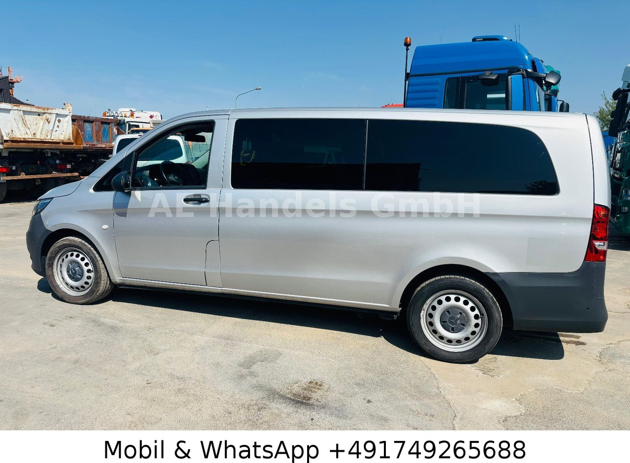 Furgoneta de pasajeros Mercedes-Benz Vito Tourer 116 CDI Pro extralang *PDC/9-Sitzer: foto 9
