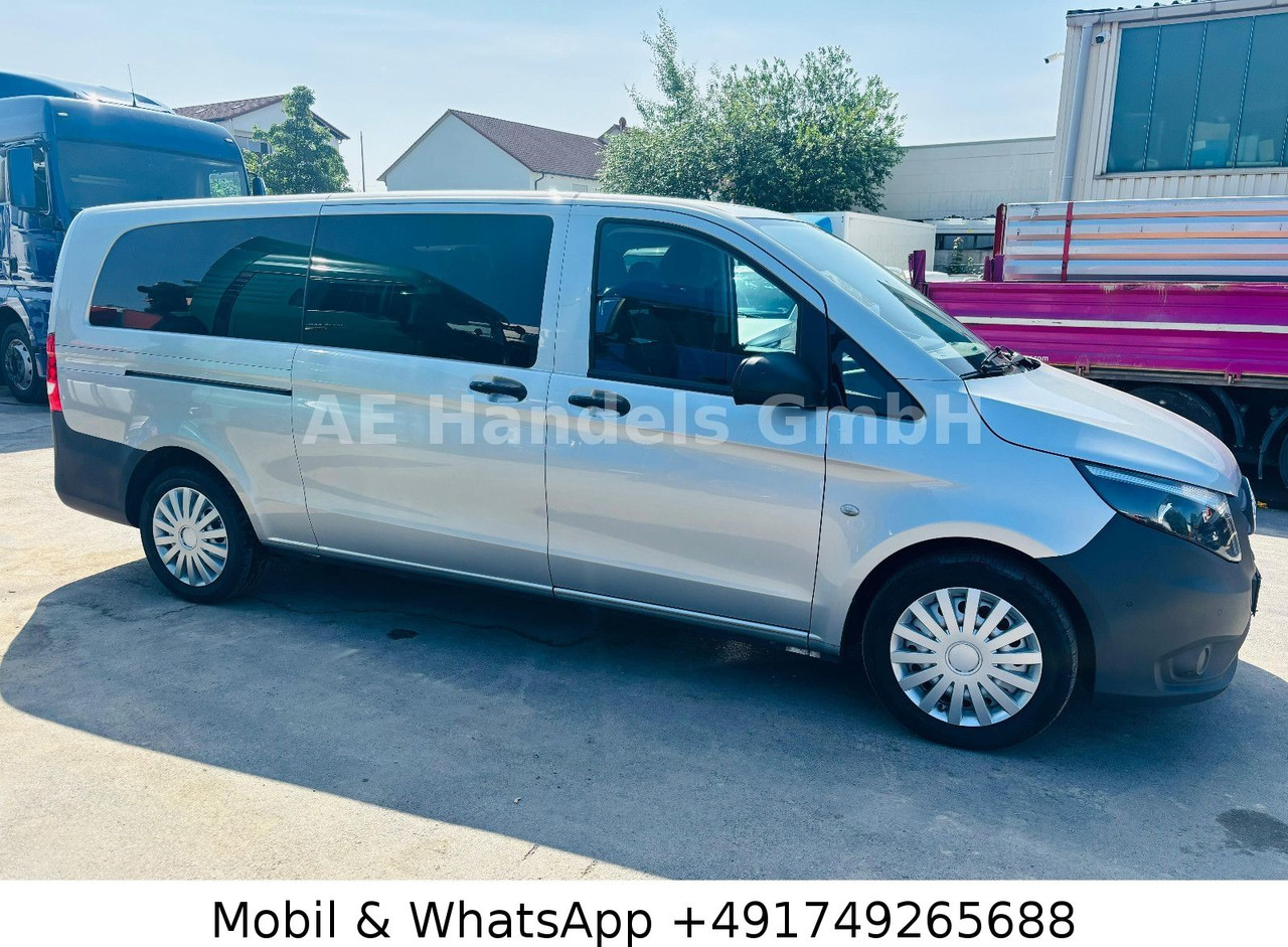 Mercedes-Benz Vito Tourer 116 CDI Pro extralang *PDC/9-Sitzer - Furgoneta de pasajeros: foto 5 Mercedes-Benz Vito Tourer 116 CDI Pro extralang *PDC/9-Sitzer - Furgoneta de pasajeros: foto 5