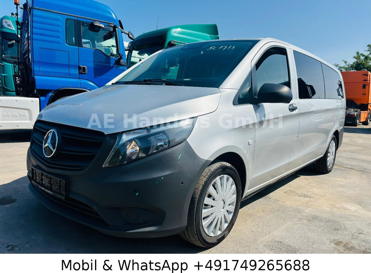 Mercedes-Benz Vito Tourer 116 CDI Pro extralang *PDC/9-Sitzer - Furgoneta de pasajeros: foto 2 Mercedes-Benz Vito Tourer 116 CDI Pro extralang *PDC/9-Sitzer - Furgoneta de pasajeros: foto 2