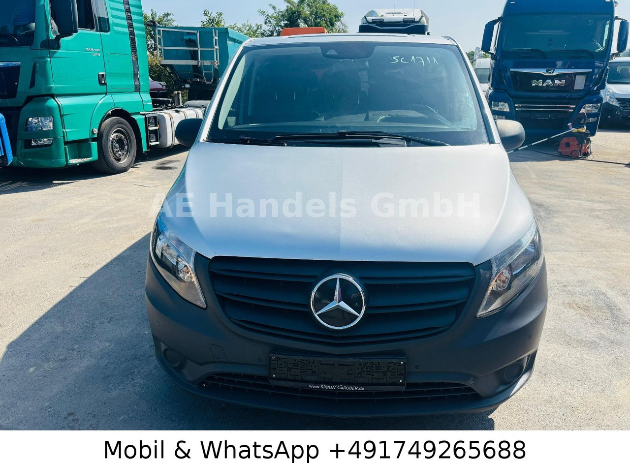 Mercedes-Benz Vito Tourer 116 CDI Pro extralang *PDC/9-Sitzer - Furgoneta de pasajeros: foto 3 Mercedes-Benz Vito Tourer 116 CDI Pro extralang *PDC/9-Sitzer - Furgoneta de pasajeros: foto 3